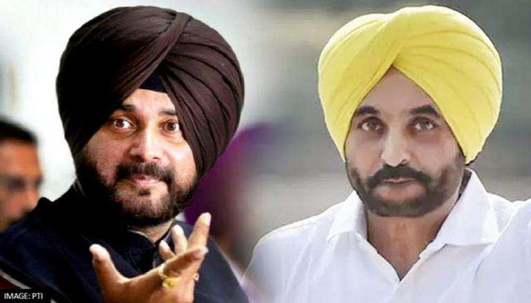 unjab Election 2022; Navjot Singh Sidhu Vs Arvind Kejriwal In Punjab; Sidhu Refuses To Debate With Bhagwant Mann