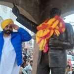 Punjab AAP CM Face Bhagwant Mann Controversy