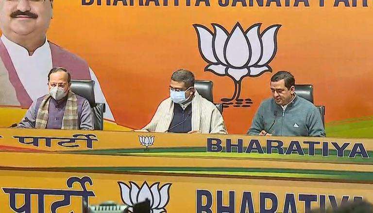 BJP Candidate List UP Election 2022 LIVE Update; Yogi Adityanath, Deputy CM Maurya Contest Vidhan Sabha Chunav