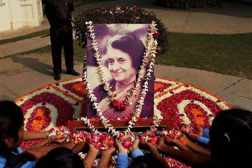 Indira Gandhi's Killers Hanged Angry Bodyguards Fired 25 Bullets At Former PM After 'Operation Blue Star'