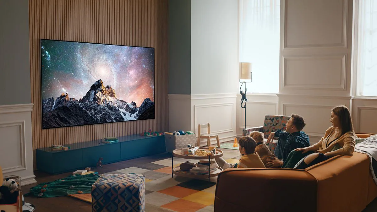 LG ने CES 2022 से पहले 97 इंच के सबसे बड़े और 42 इंच के सबसे छोटे OLED TV का किया ऐलान