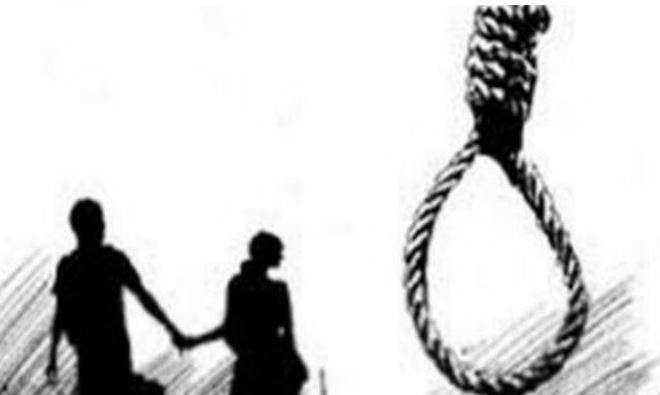 Lover Couple Hanged Together, Lover's Death, Woman Survived By Breaking Rope, Police Will Investigate
