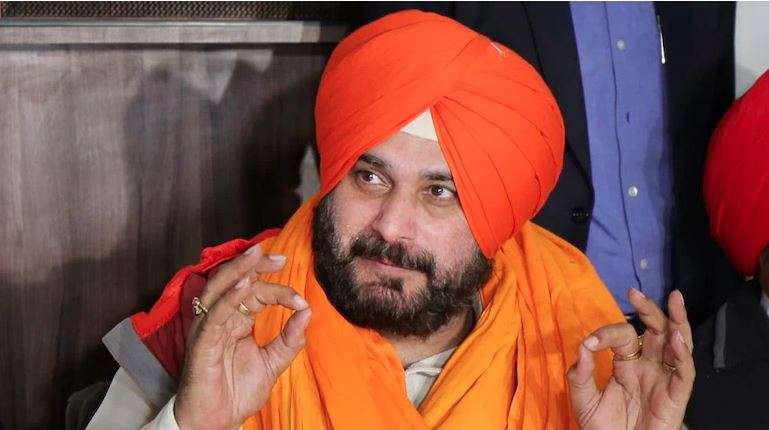 Navjot Singh Sidhu Employment Model 2022; Will Give 5 Lakh Jobs In 5 Years In Punjab