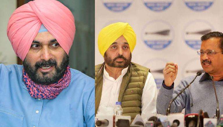 Sidhu claims - AAP did CM Face Scam