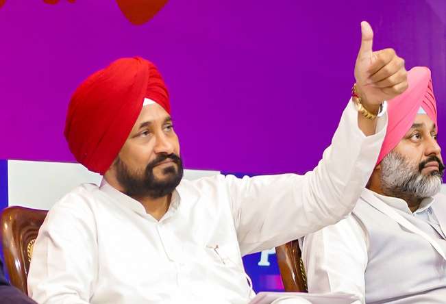 Punjab CM React After Delhi CM Arvind Kejriwal Tests Positive For Covid