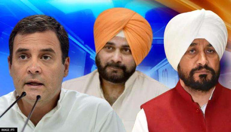 Punjab Election 2022 Congress Candidate List Update; Navjot Singh Sidhu, CM Charanjit Channi, Sunil Jakhar