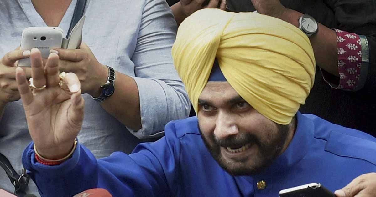 Punjab Election 2022; Navjot Singh Sidhu On Suman Toor, Files Nomination For Amritsar East Constituency