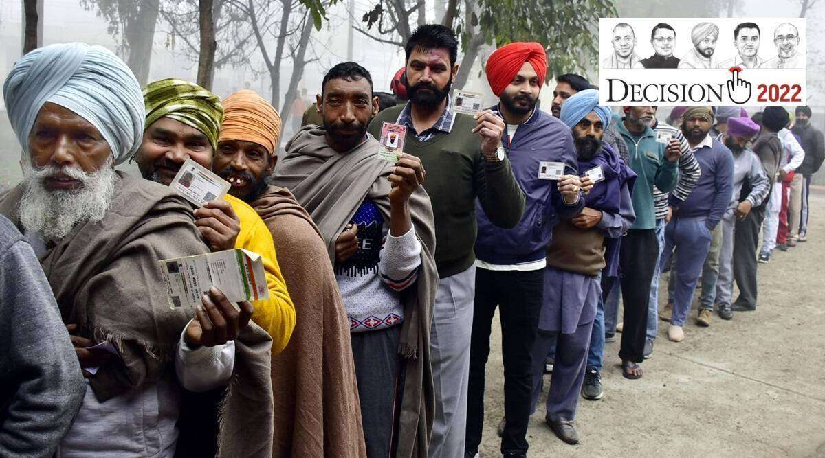 Punjab Election Voting Date 2022 Extended All Party Of Punjab To EC India Guru Shri Ravidas Jayanti 2022