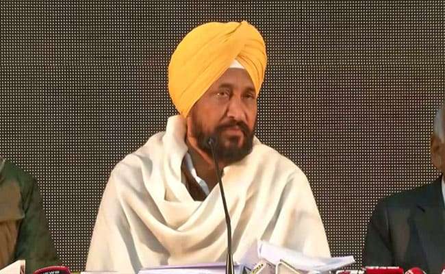 Punjab Elections, CM Charanjit Channi Says ED Raid Is Conspiracy To Implicate Me In Illegal Sand Mining