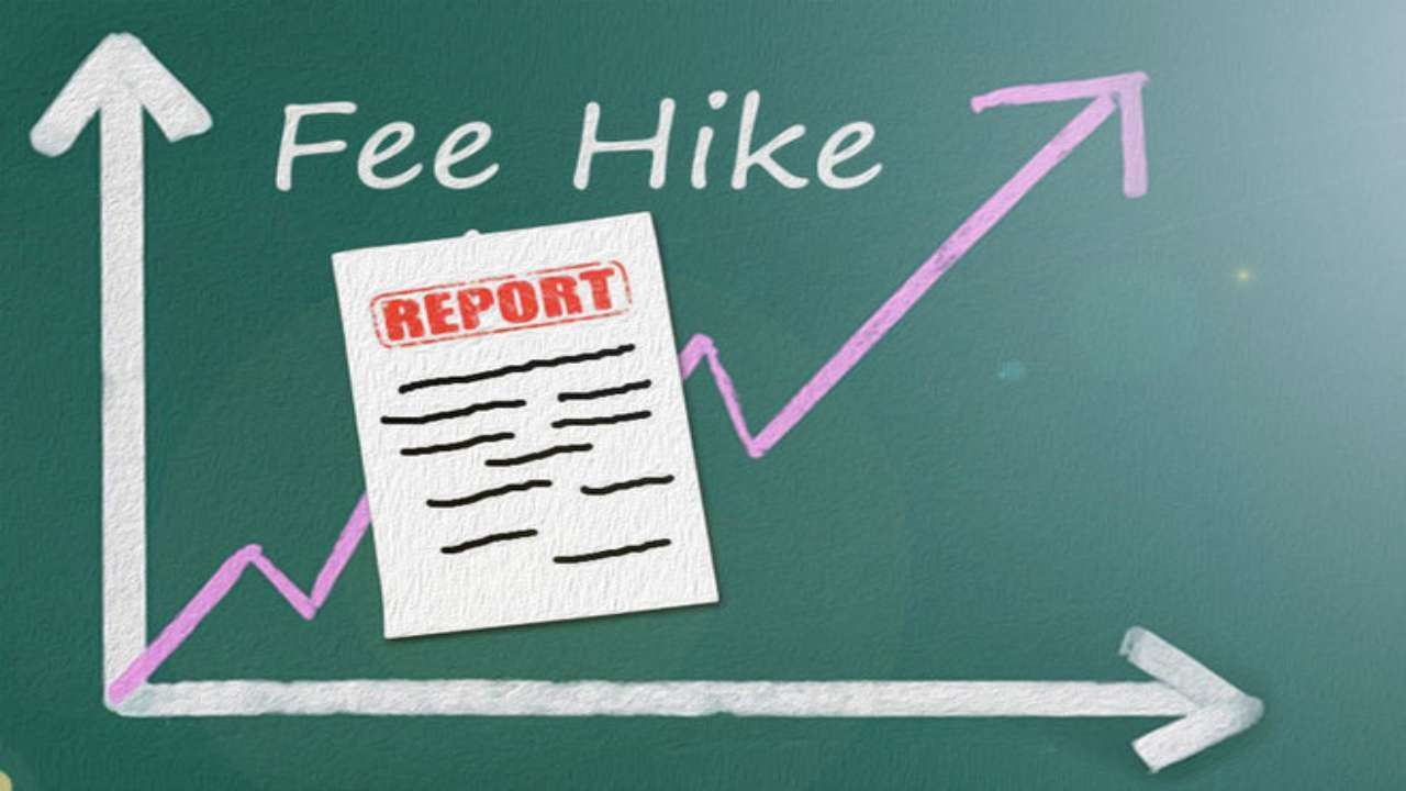Schools Will Not Be Able To Increase Fees By More Than 10.13 Percent; On Receipt Of The Complaint
