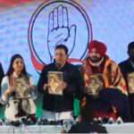 Navjot Singh Sidhu, Sidhu Launch Punjab Kisan Model Ahead Punjab Elections 2022