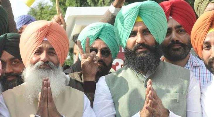 The Bains Brothers Of Ludhiana Were Asking For Fifteen To Eighteen Seats, The BJP Was Giving Five, Did Not Matter