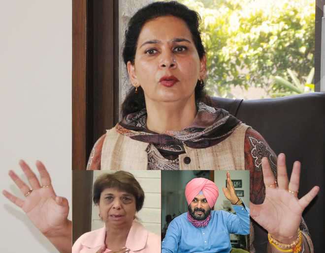Sidhu Family Controversy