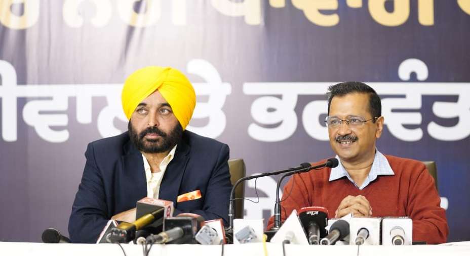 Channi is losing from both the constituencies: Arvind Kejriwal