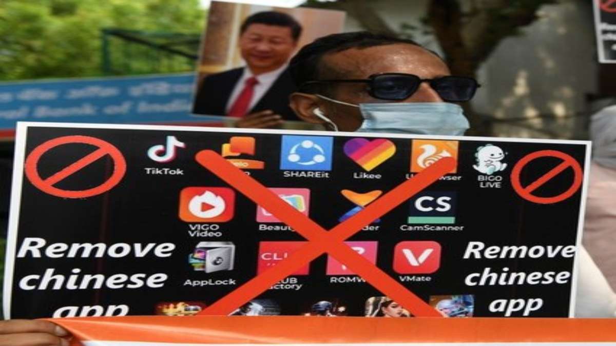 54 Chinese Apps Banned By Narendra Modi Government