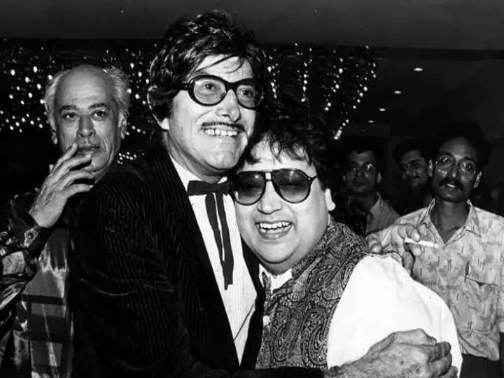 When Rajkumar Had Made Fun Of Bappi Lahiri For Wearing Gold, Know Interesting Facts