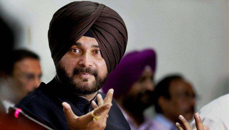 Navjot Singh Sidhu Name Not In UP Star Campaign List