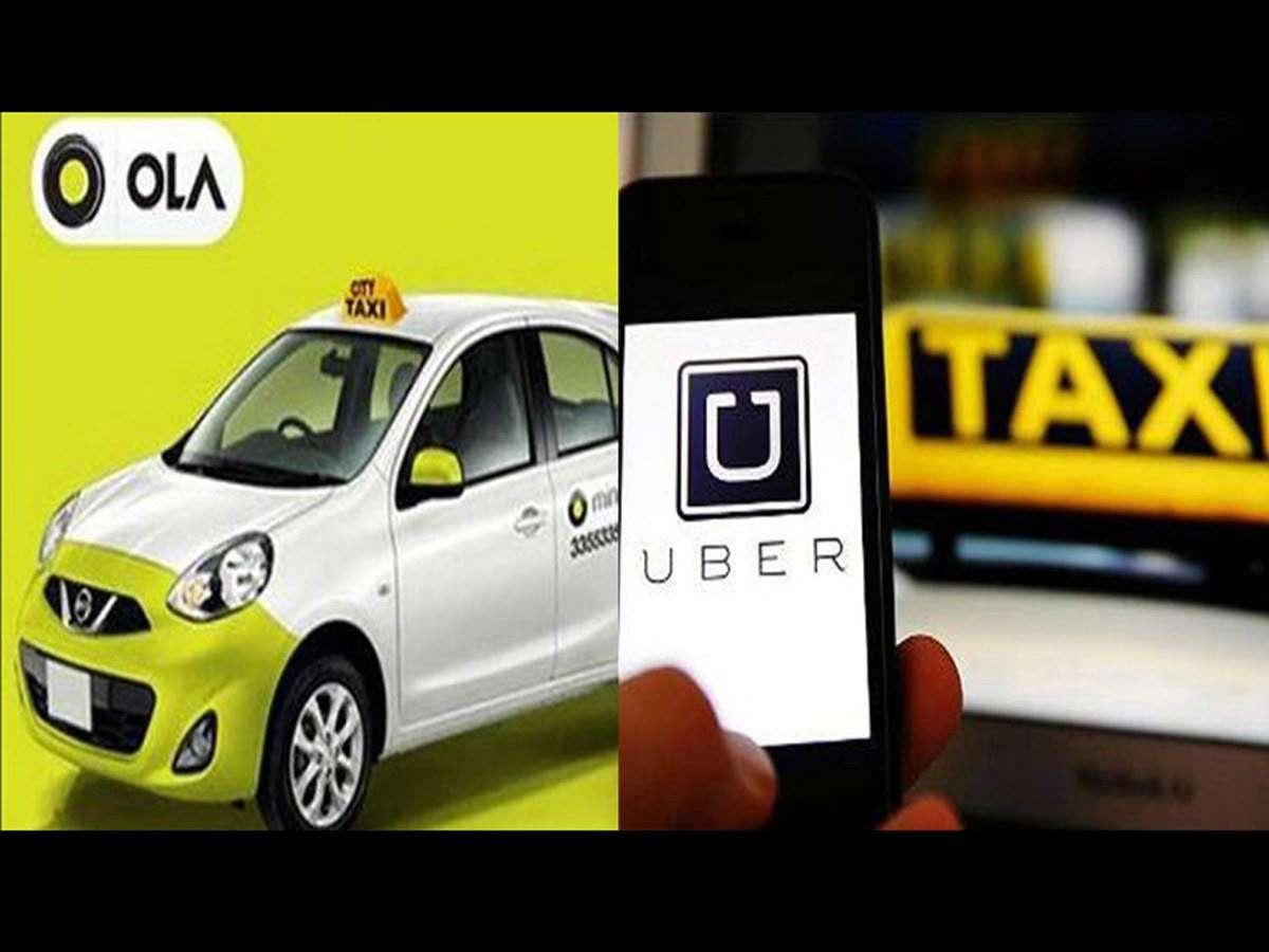 Ola ; Uber ; Cab Operators Are Now Required To Take License, Apps Will Have To Be Made According To Legal Standards