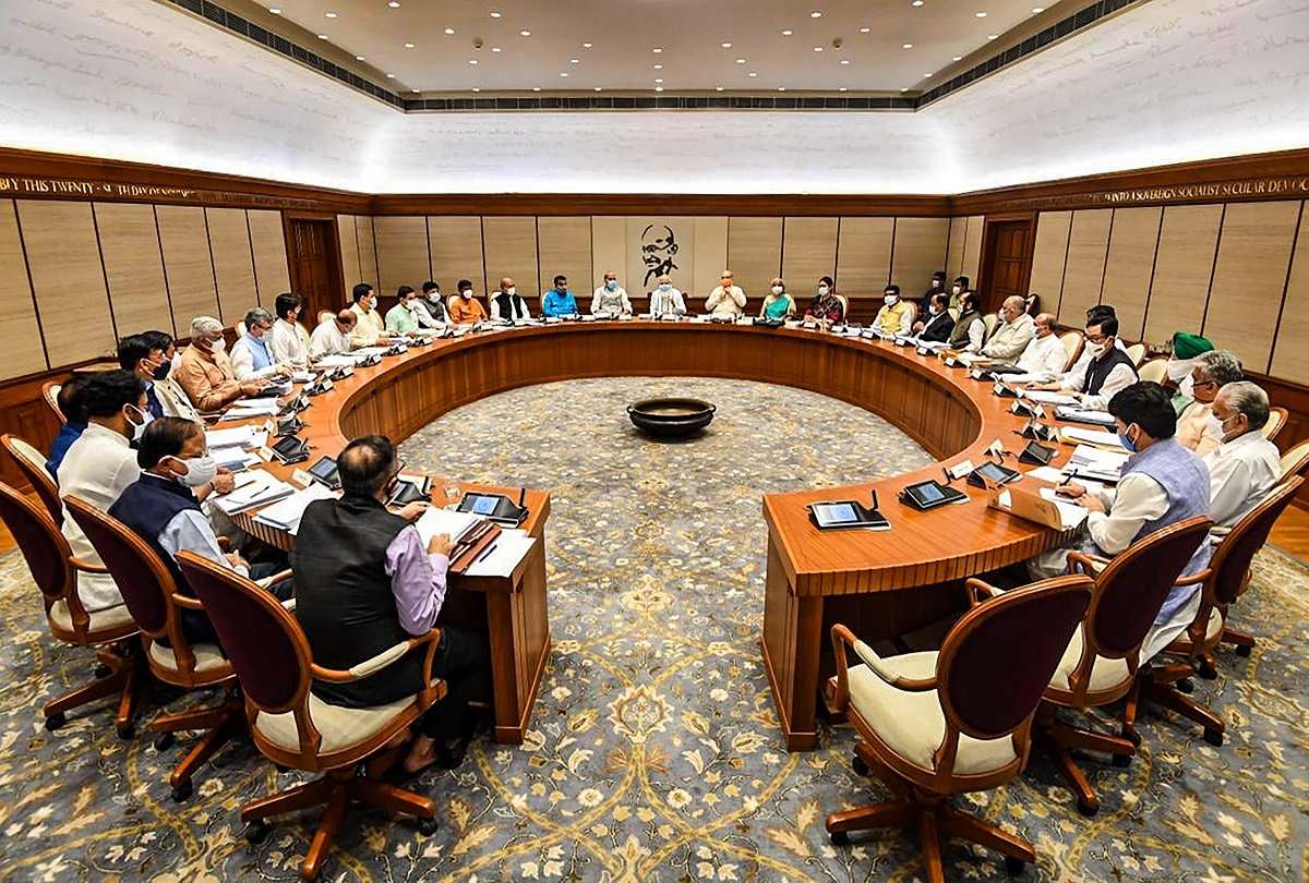 PM Modi Cabinet Meeting ; Decision May Be Taken On The Stalled DA Arrears Of Central Employees