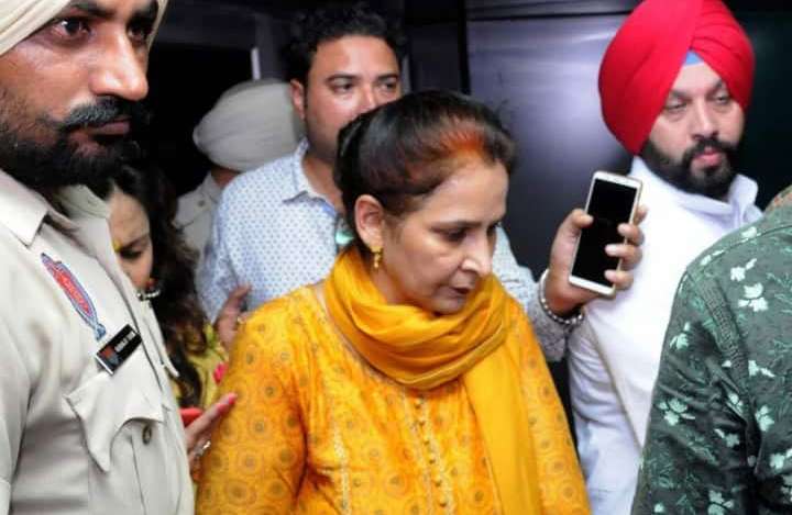 Punjab Election 2022; Congress Reply To Navjot Singh Sidhu Wife Over Charanjit Channi CM Face