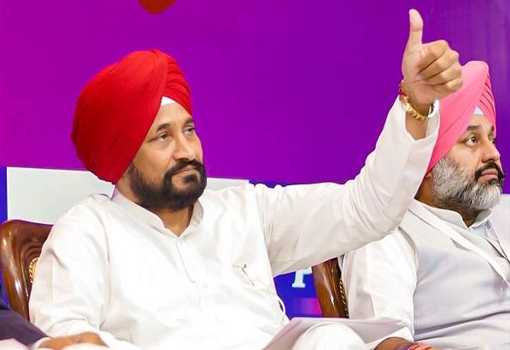 Punjab Elections Vs Punjab Chief Minister Charanjit Singh Channi Complete Property Details