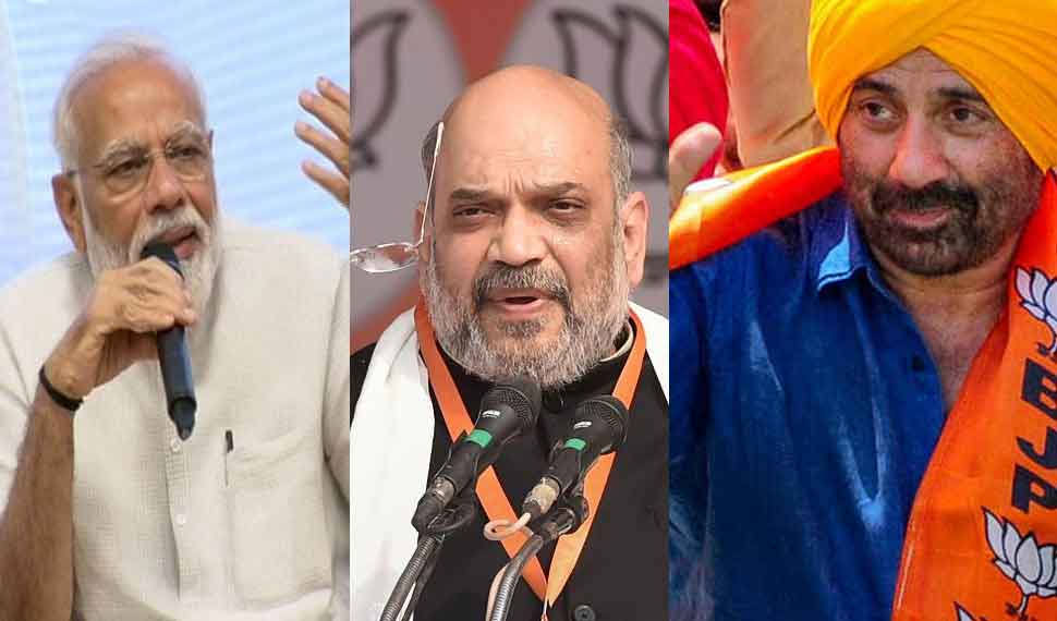 Star Campaigner List Punjab 2022; PM Modi, Amit Shah Hema Malini And Sunny Deol