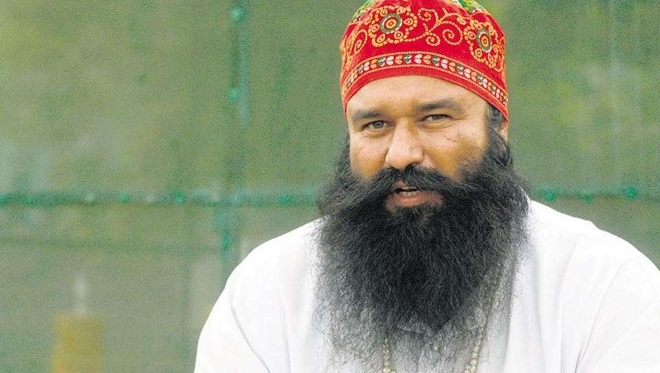 The Dera Chief Went To Jail On August 25, 2017; Going Home After Four And A Half Years