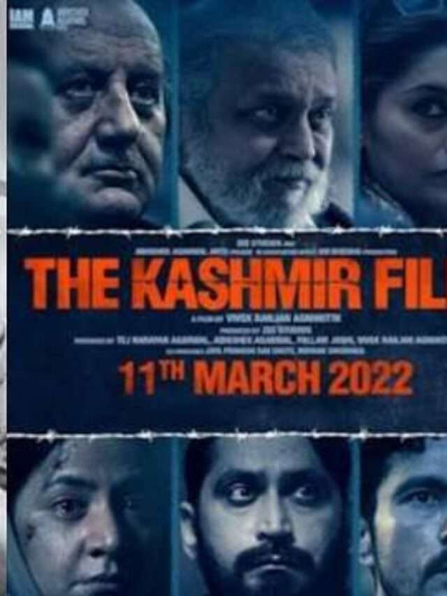 The Kashmir files
