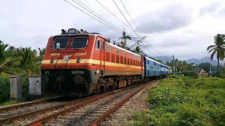 Indian Railway IRCTC Update