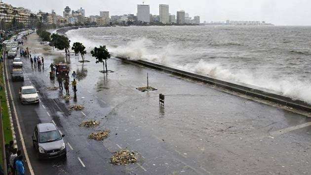 Mumbai Submerged 2050 These Indian Cities Likely To Go Underwater