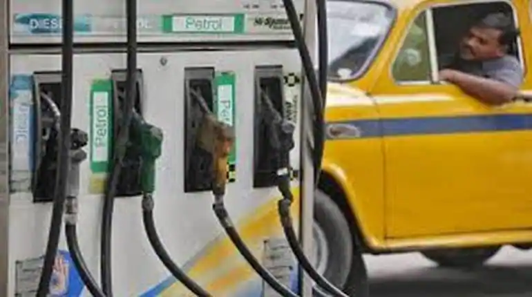 Petrol-Diesel prices