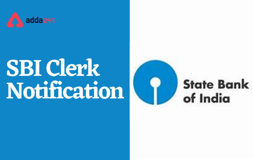 SBI Clerk 2022 Notification PDF, Exam Date, Online Form, Pattern_40.1