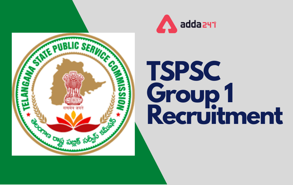 TSPSC Group 1 Notification 2022 Out, Apply Online for 503 Group 1 Vacancies_100.1