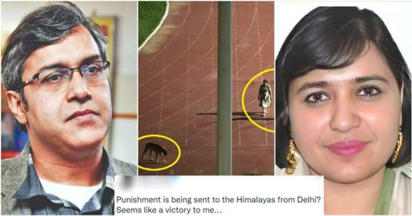 Delhi IAS Officer Sanjeev Khirwar Rinku Dugga Dog (Kutta) Controversy