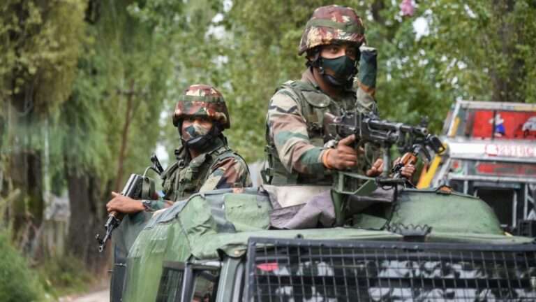 Jammu Kashmir Baramulla Terrorists Attack Update; Lashkar e Taiba Associate Arrested