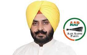 Punjab AAP MLA Harmeet Singh Controversy