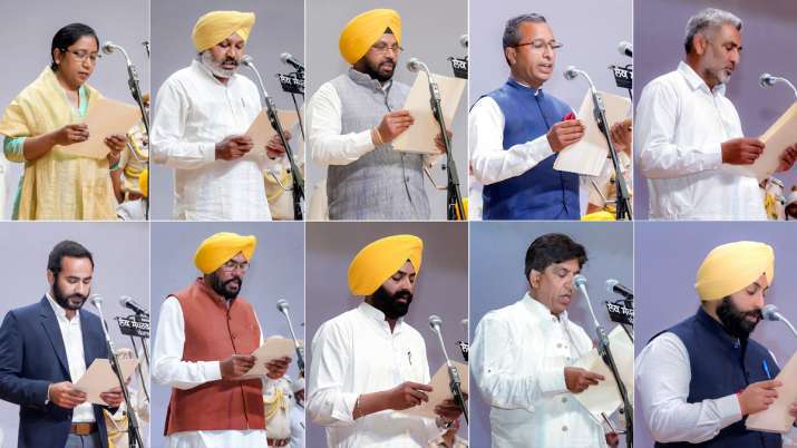 Punjab AAP MLAs Chandigarh Training Camp 2022 Update; Bhagwant Mann And Other Leaders To Join