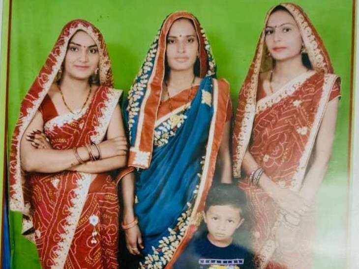 Rajasthan Jaipur Death Case; Bodies Of Three Women And Two Children Found