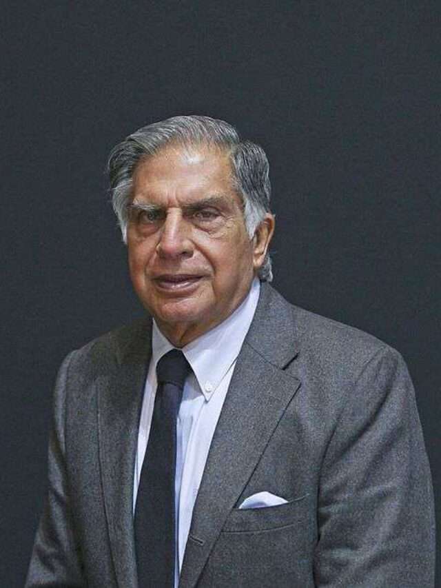 Ratan Tata ने फिर जीता दिल,दीदार को उमड़े लोग