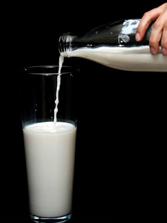 एक चम्मच दूध का जादू, हर कोई पूछेगा ब्यटी सीक्रेट