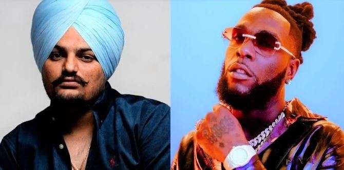 Nigerian Rapper Live Show; Tribute To Punjabi Singer Sidhu Moose Wala