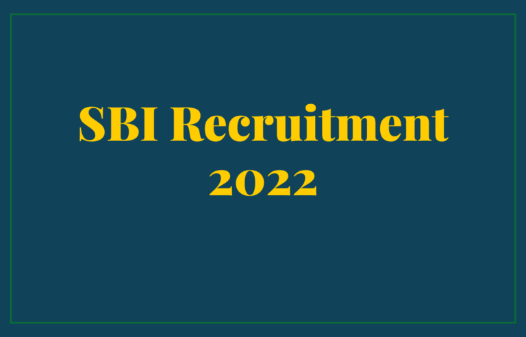 SBI AGM Recruitment 2022, Apply Online for 32 AGM Manager Posts_30.1