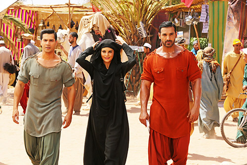 First Look: Dishoom