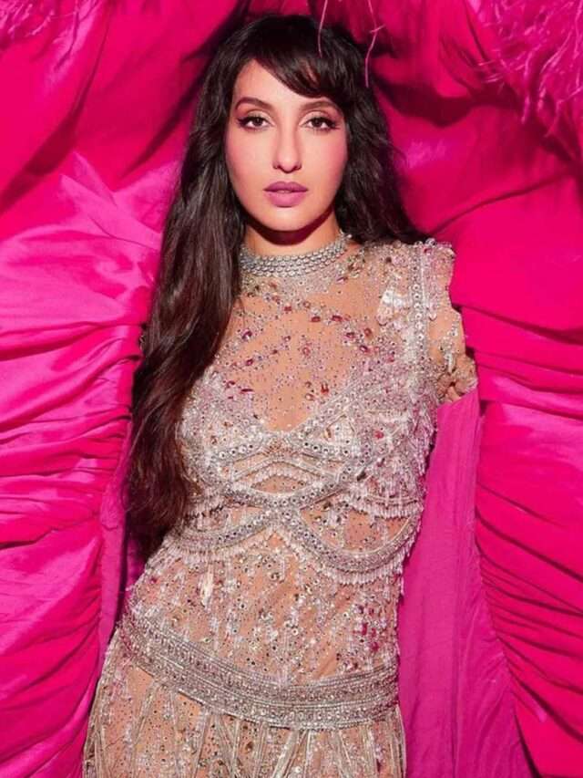 Shah rukh khan son Aryan khan nora fatehi photos goes viral