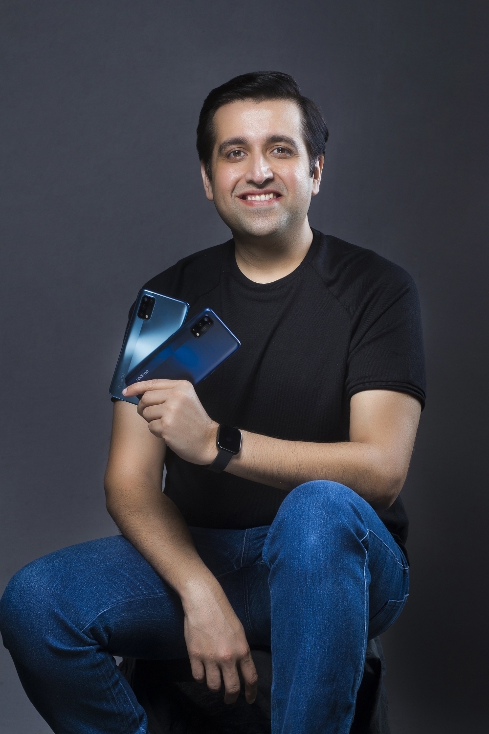 240W charging to kill anxiety among Indian smartphone users: realme's Madhav Sheth.