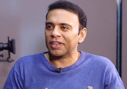director Farhad Samji.