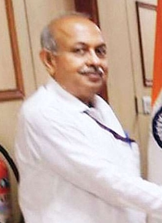 Sanjay Kumar Mishra