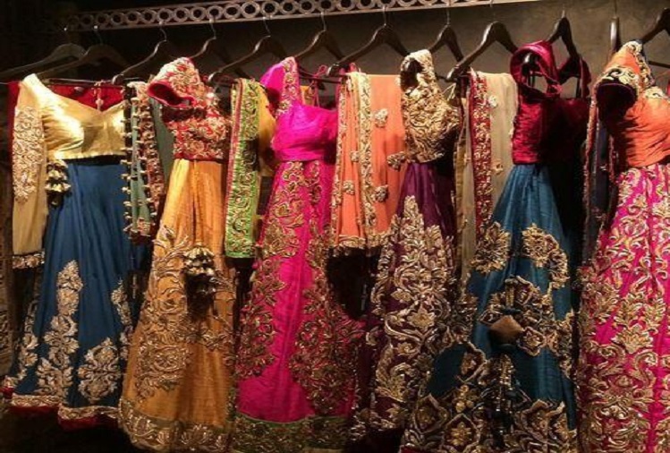 Fashion Tips : Try these lehengas in wedding function, which will give you the most beautiful look