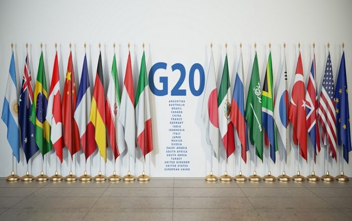 G20 India SFWG