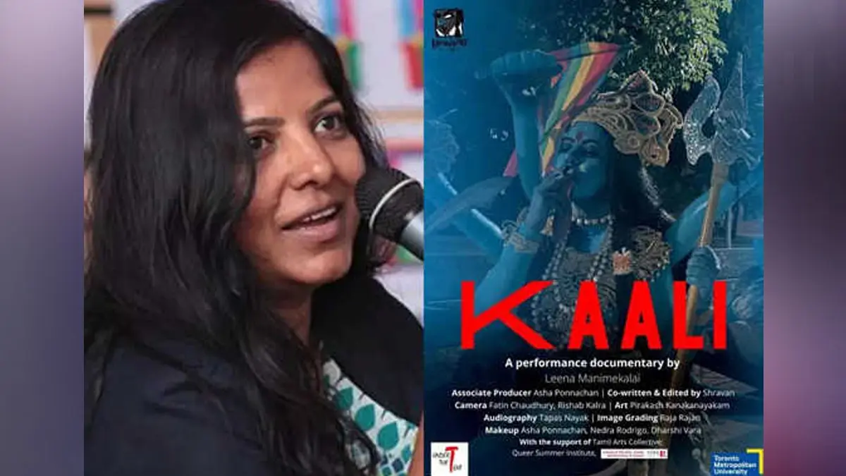 'Kaali' Controversy